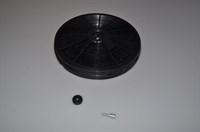 Carbon filter, Gorenje cooker hood - 230 mm (1 pc)